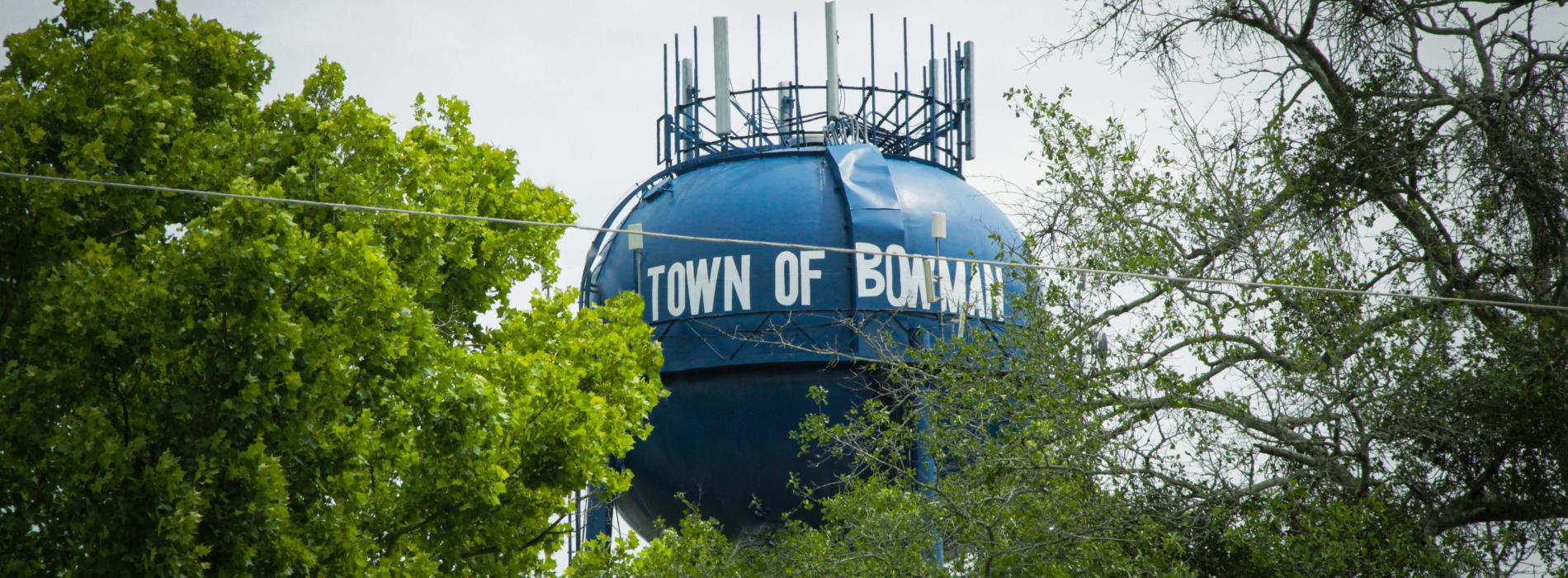 Home Town of Bowman